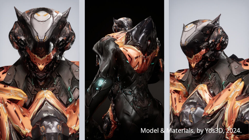 Viewer für Blender-Modelle in VR