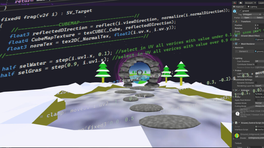 Unity Render Pipelines & Shader Coding
