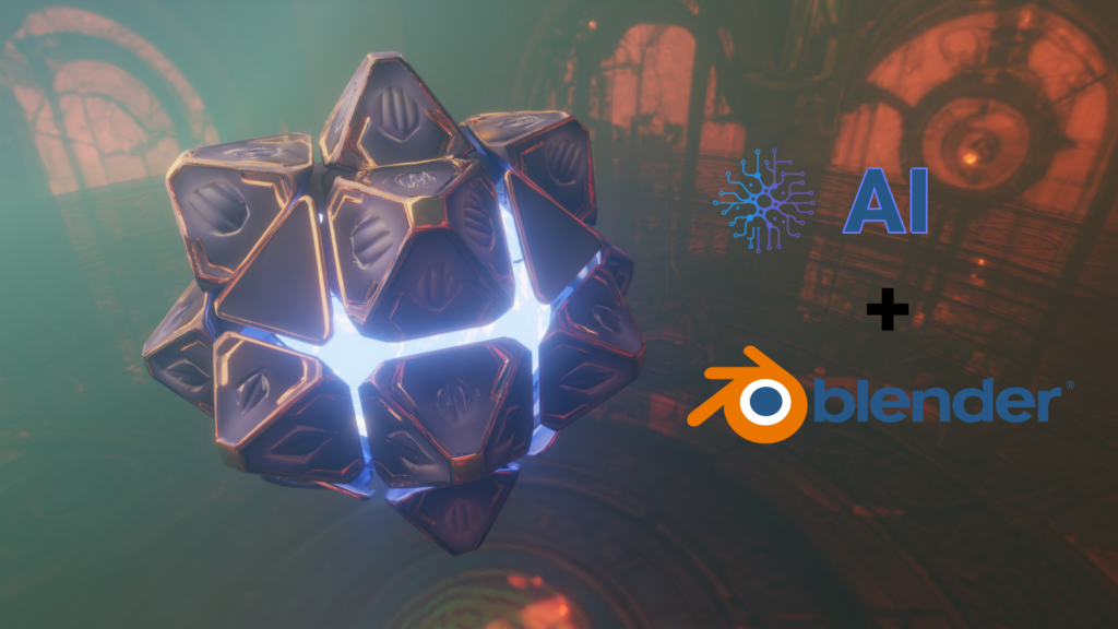 Einsatz von AI in Blender