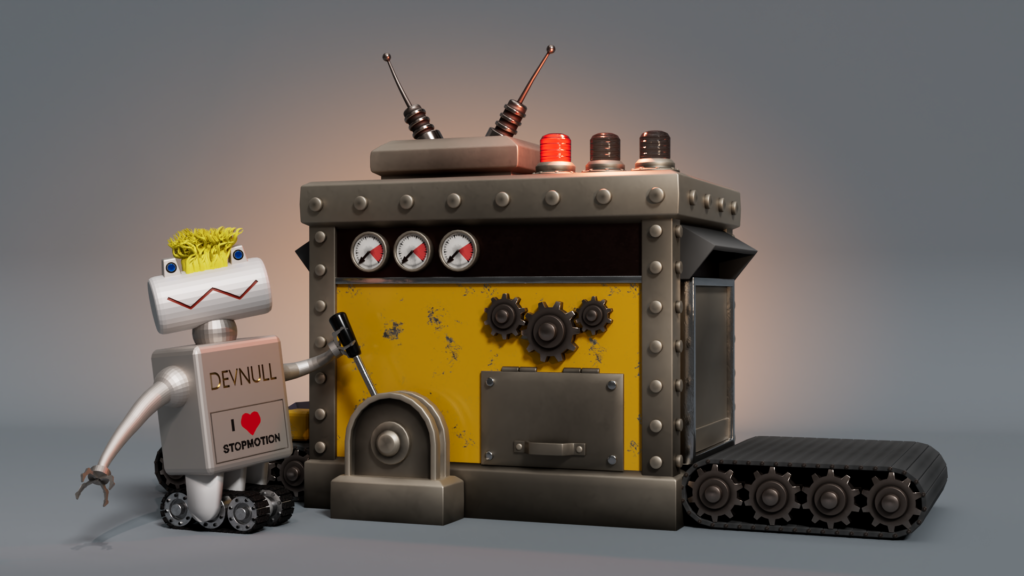 Frank'n'Bot